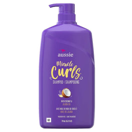 Aussie Miracle Curls Shampoo 26.2 Fl Oz Aussie