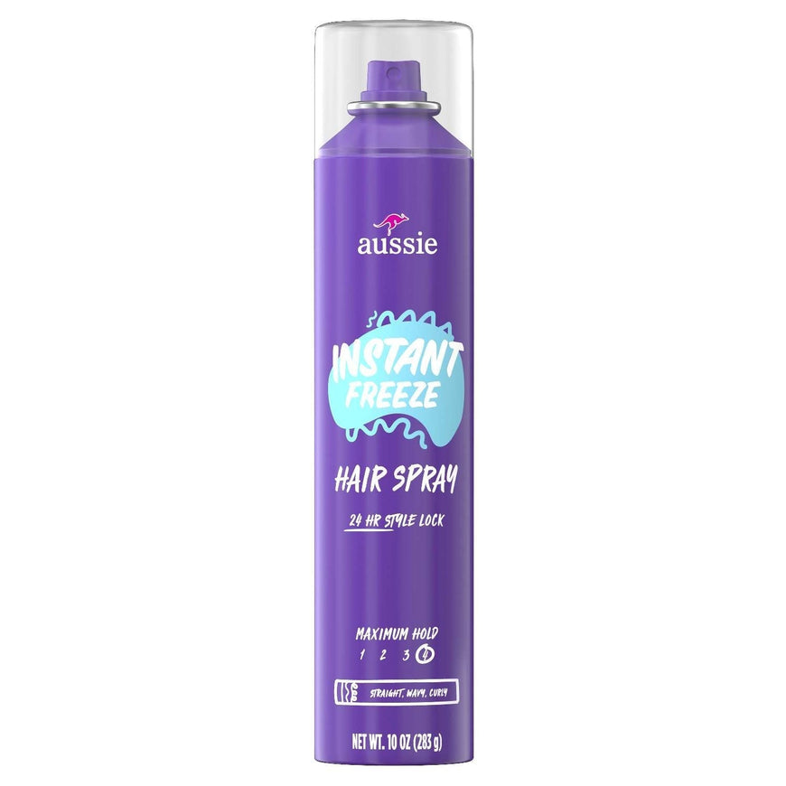 Aussie Instant Freeze Hair Spray AUSSIE