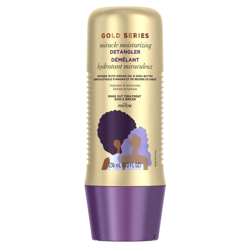 Pantene Gold Series By Detangler 8 Oz Pantene