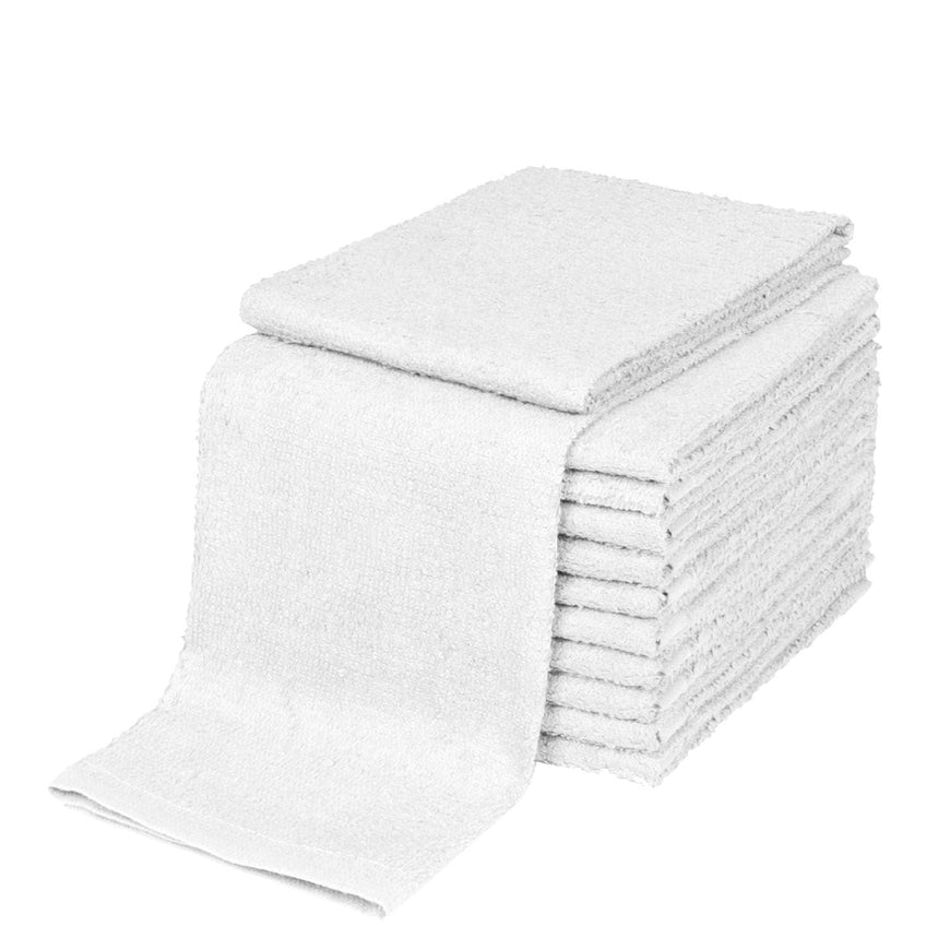 Protex Towels Essentials [White] 12/Bg Protex