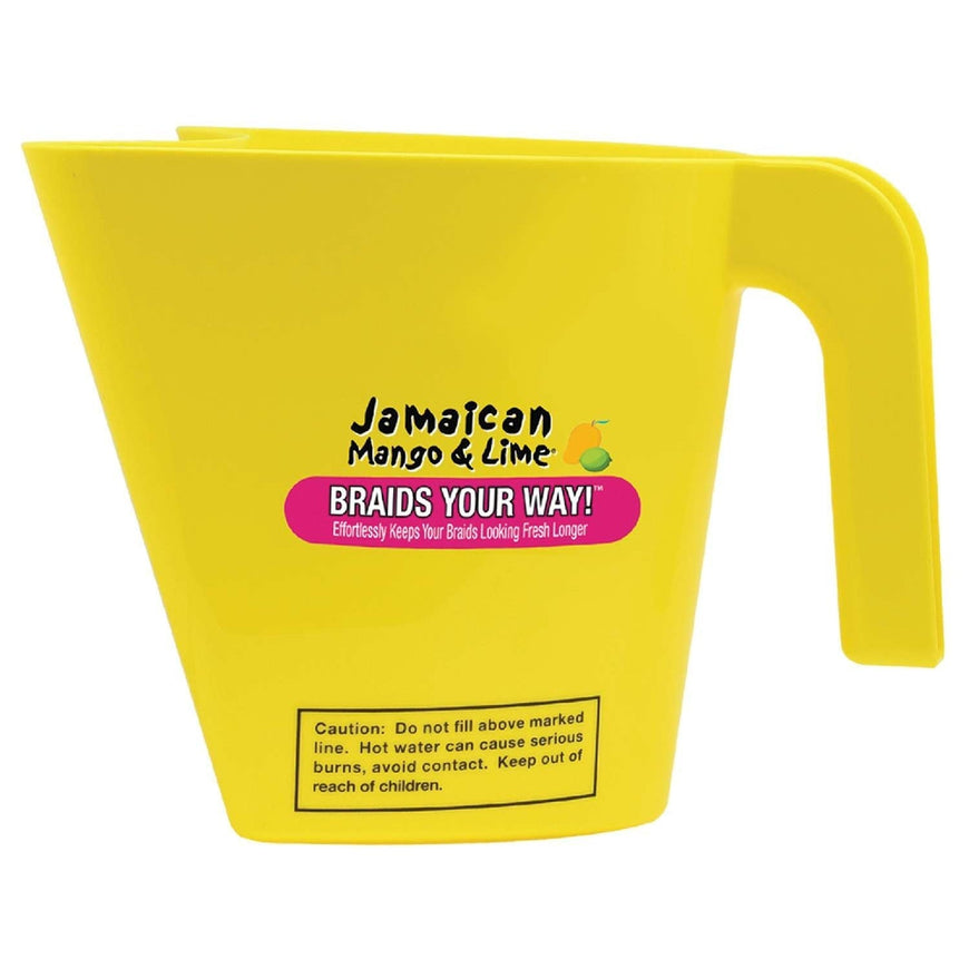 Jamaican Mango & Lime Braid Dipping Bucket - Large Jamaican Mango & Lime