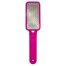 Mr. Pumice Small Metal Foot File Pink Carded