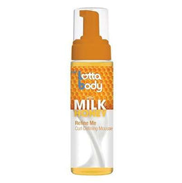 Lottabody Milk  Honey Mousse 7 Oz Lottabody