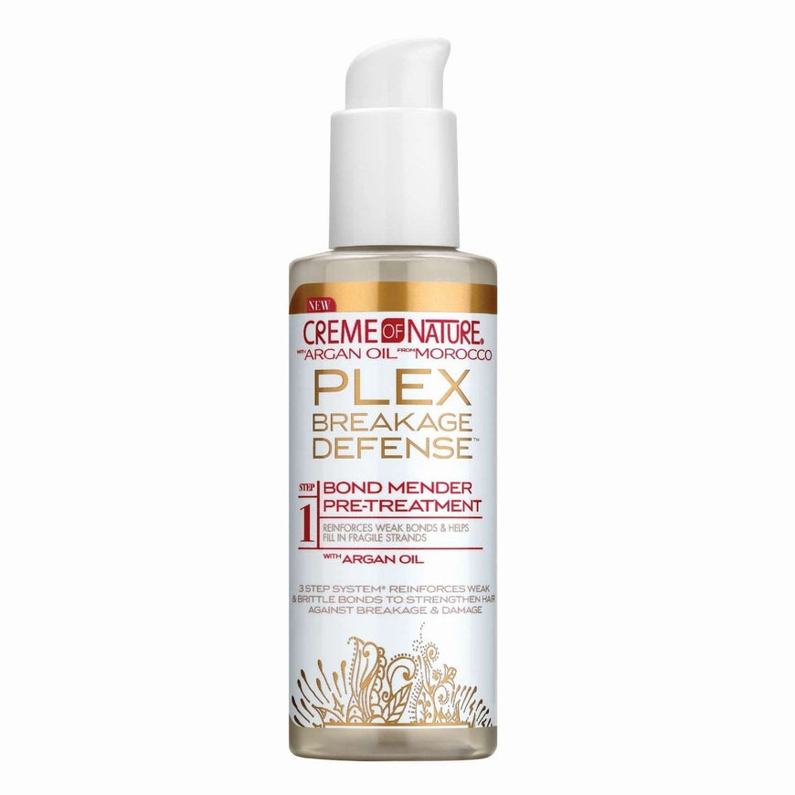 Creme Of Nature Plex Breakage Defense Restoring Pre-Treatment 4.23 Oz