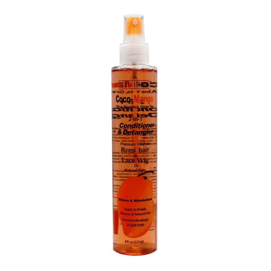 Next Image Coco Mango 2-In-1 Detangler 8 Oz Next Image