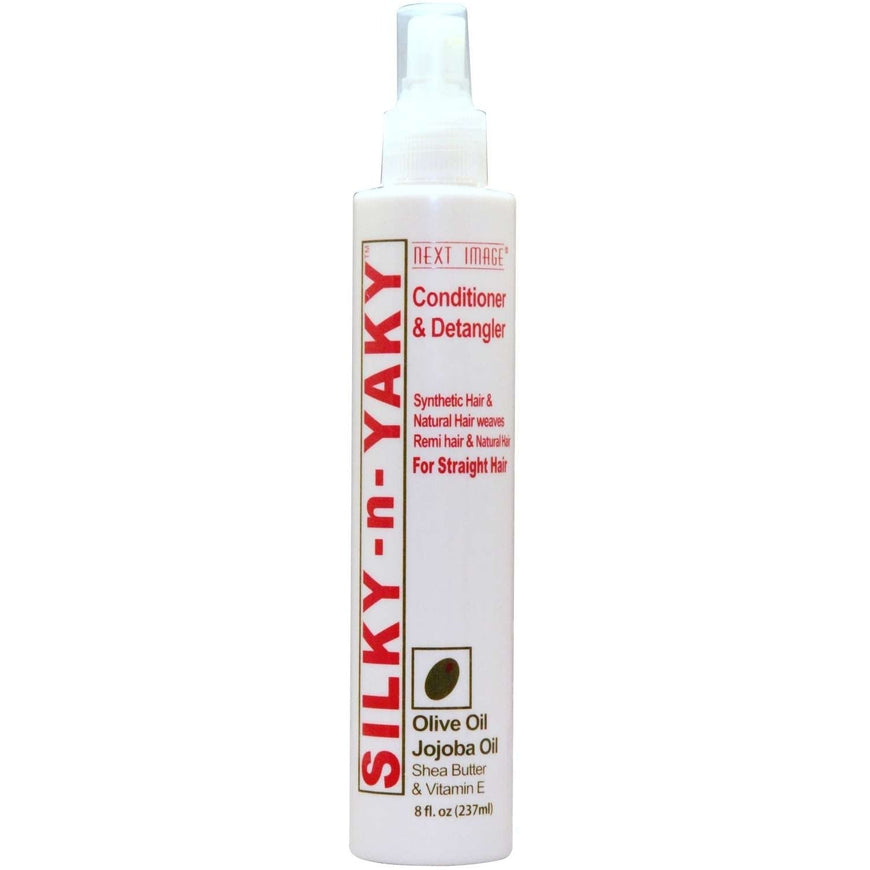 Next Image Silky-N-Yaky Detangler 8 Oz Next Image