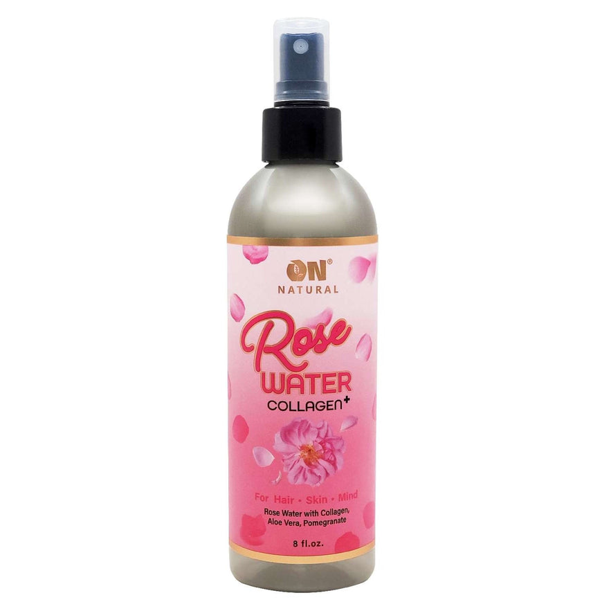 On Natural - Rose Water [Collagen] Aloe Vera & Pomegranate On Natural