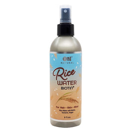 On Natural - Rice Water [Biotin] Turmeric & Argan On Natural