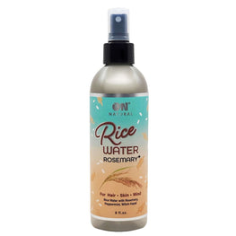 On Natural - Rice Water [Rosemary] Peppermint & Witch Hazel On Natural