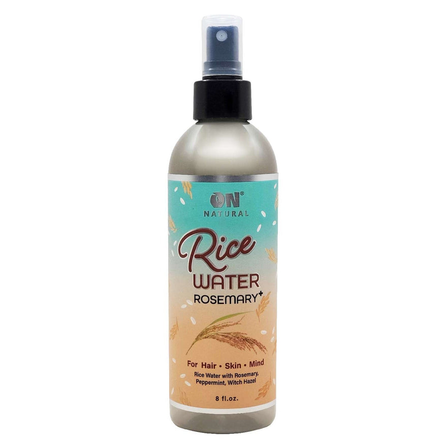 On Natural - Rice Water [Rosemary] Peppermint & Witch Hazel On Natural