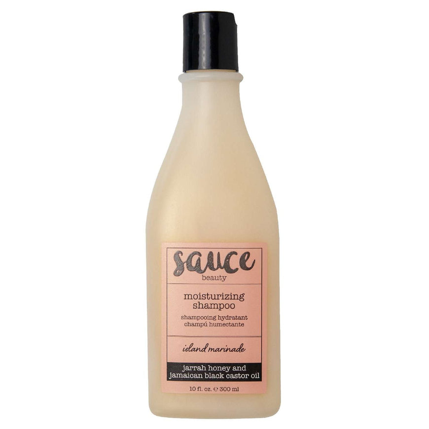 Island Marinade Moisturizing Shampoo Sauce Beauty