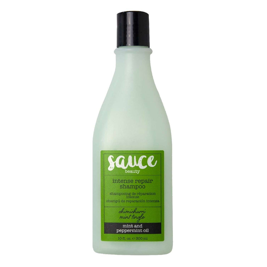 Chimichurri Mint Tingle Intense Repair Shampoo Sauce Beauty