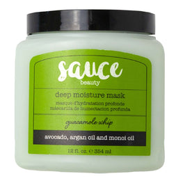 Guacamole Whip Deep Moisture Mask Sauce Beauty