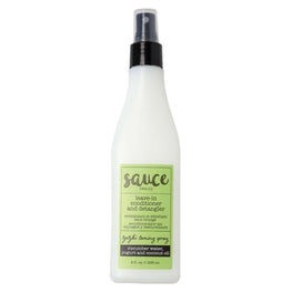Tzatziki Taming Spray Leave-In Conditioner And Detangler Sauce Beauty