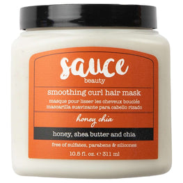 Honey Chia Smoothing Curl Mask Sauce Beauty