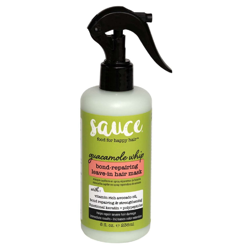 Guacamole Whip Spray Leave-In Mask Sauce Beauty