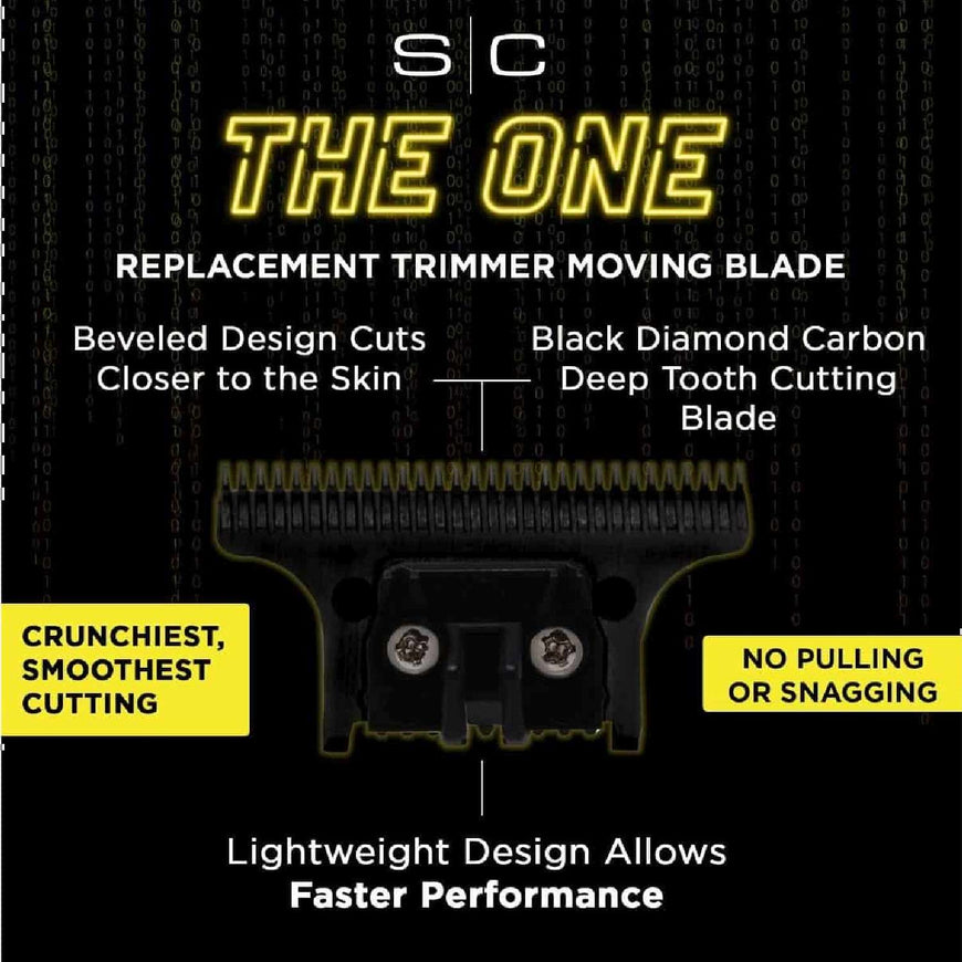 Stylecraft The One Moving Trimmer Blade StyleCraft