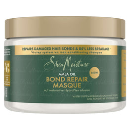 Shea Moisture Bond Repair Masque Shea Moisture