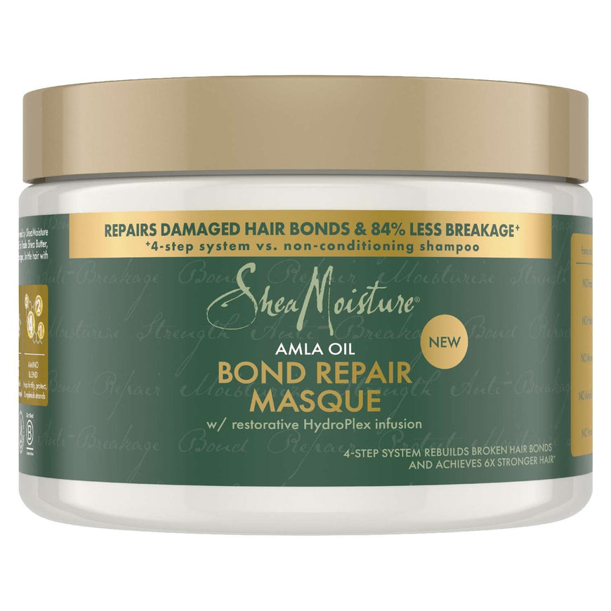 Shea Moisture Bond Repair Masque Shea Moisture