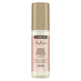 Shea Moisture Coconut & Hibiscus Smooth & Shine Oil Shea Moisture