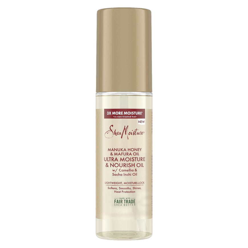 Shea Moisture Manuka Honey & Mafura Oil Shea Moisture