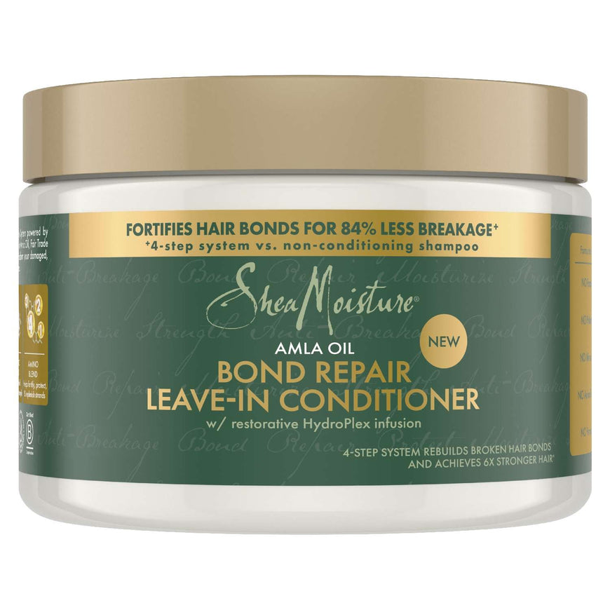 Shea Moisture Bond Repair Leave-In Conditioner Shea Moisture