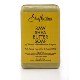 Shea Moisture Raw Shea Butter Soap 8 Oz SheaMoisture