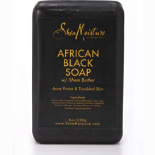 Shea Moisture African Black Soap 8 Oz