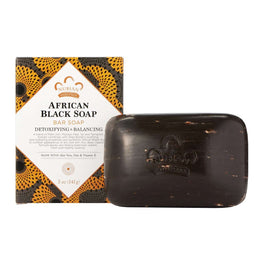 Nubian Heritage Nubian Soap African Black 5 Oz Nubian Heritage