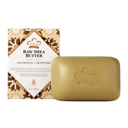 Nubian Heritage Nubian Soap Raw Shea Butter 5 Oz Nubian Heritage