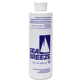 Sea Breeze Astringent 12 Oz Sea Breeze