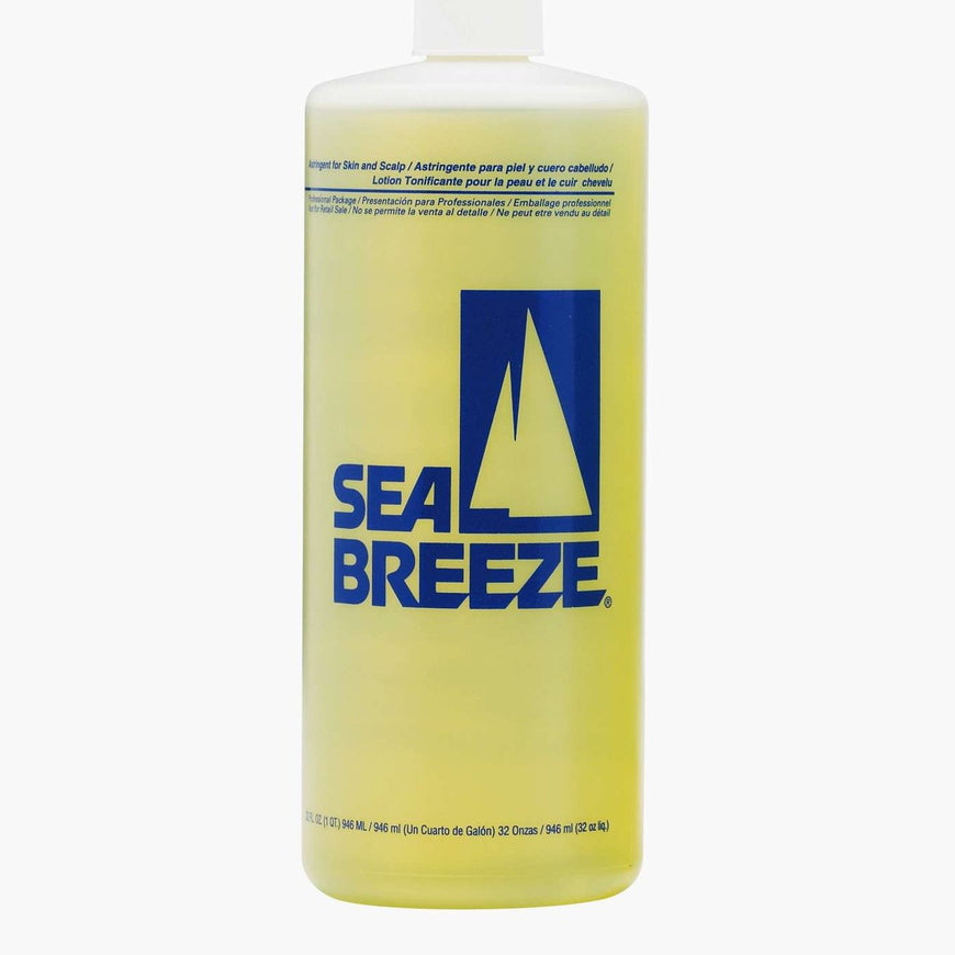 Sea Breeze Astringent 32 Oz Sea Breeze