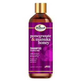 Sunflower Difeel Pomegranate Manuka Honey Shampoo Difeel