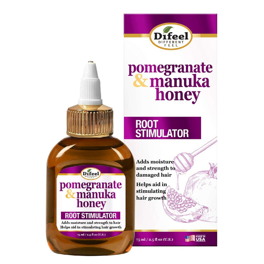 Sunflower Difeel Pomegranate Manuka Honey Root Stimulator Difeel
