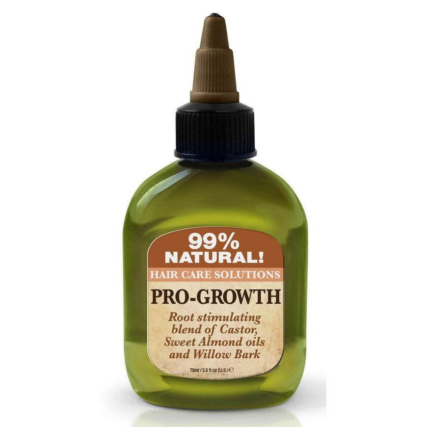 Difeel Premium 99 All Natural Hair Oil Pro-Growth 2.5 Oz DiFeel