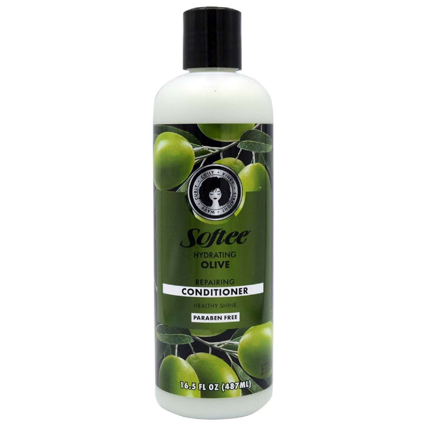 Softee Hydrating Olive Repairing Conditioner Softee