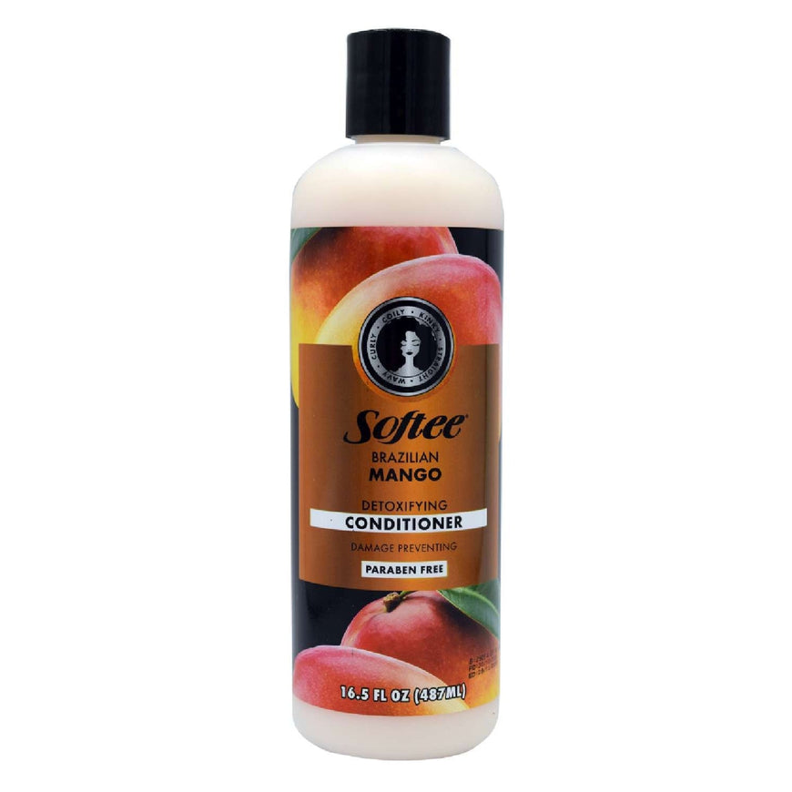 Softee Brazilian Mango Detoxifying Conditioner Softee