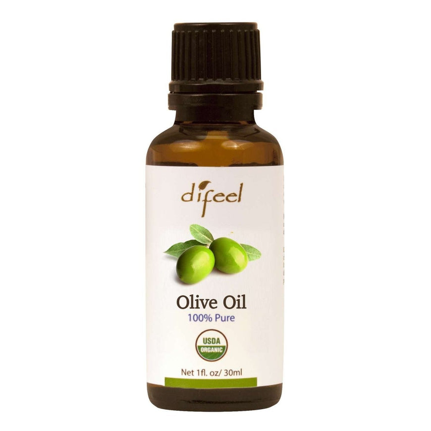 Difeel Essential Oils 100% Pure Olive 1 Oz DiFeel