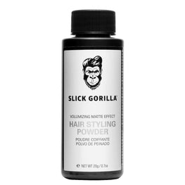 Slick Gorilla Hair Styling Powder 0.7 Oz SLICK GORILLA
