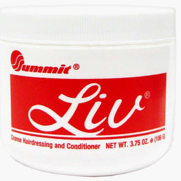 Summit Liv Cream Hairdress 4 Oz Summit