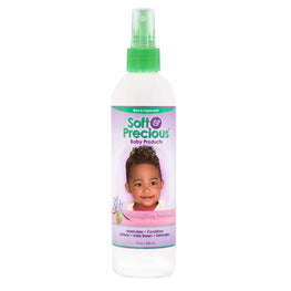 Soft  Precious Moisturizer Detangling Spray 12 Oz Soft Precious