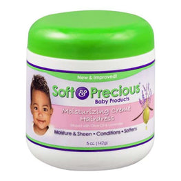 Soft Precious Cream Hairdress-Regular 5 Oz Soft Precious