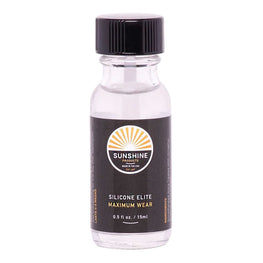 Sunshine Silicone Elite - Maximum Wear 0.5 Oz