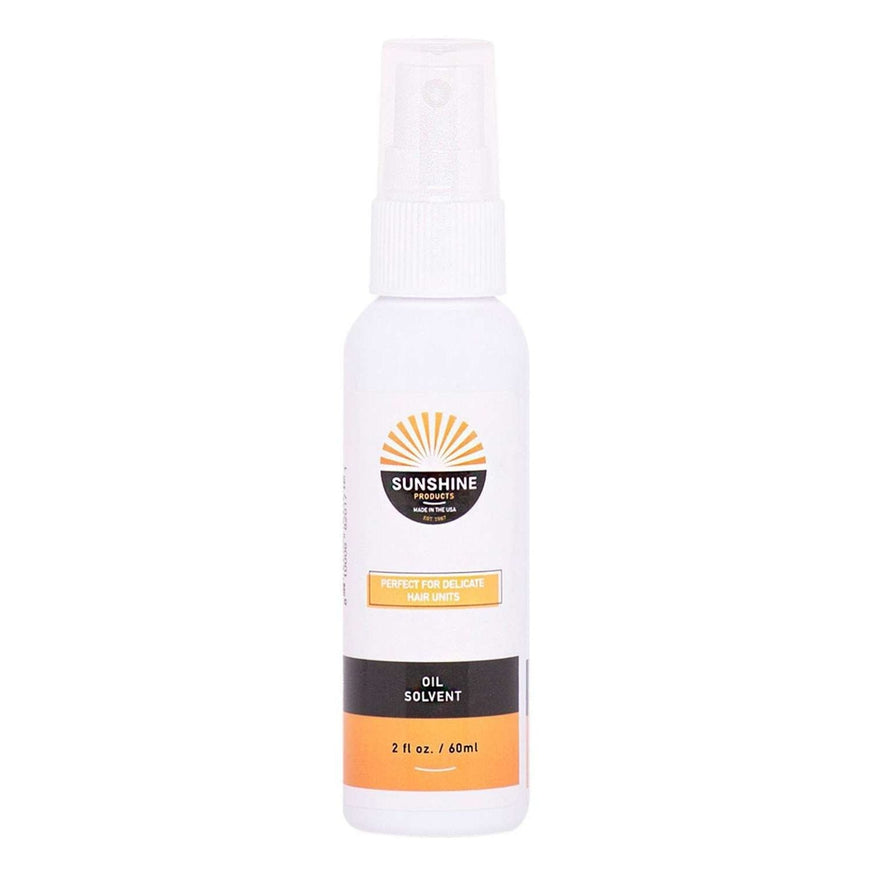 Sunshine Oil Solvent 2 Oz Sunshine