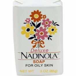 Nadinola Deluxe Soap 3 Oz Nadinola