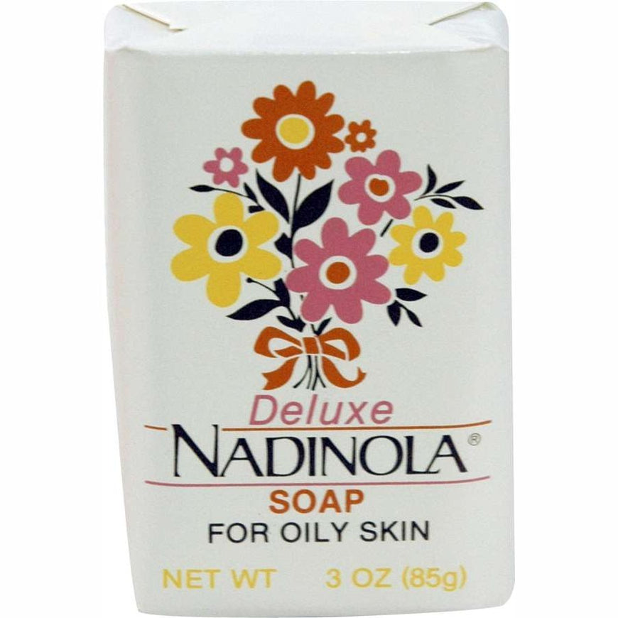 Nadinola Deluxe Soap 3 Oz Nadinola