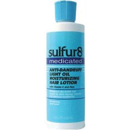 Sulfur-8 Oil Moist Lotion Lite at original image size on white background