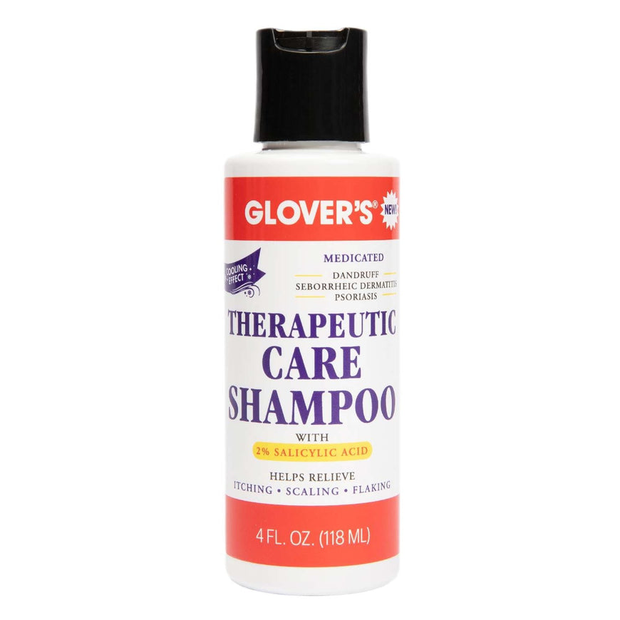 Glover's Therapeutic Care Shampoo Salicylic Acid Glover's