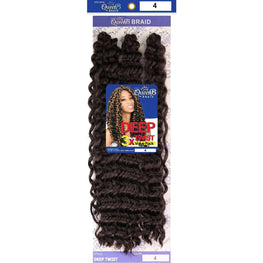 Urban Beauty Queen B Braid Synthetic Butterfly Goddess Locs 3X Value Pack 14 Inch Color 27 Urban Beauty