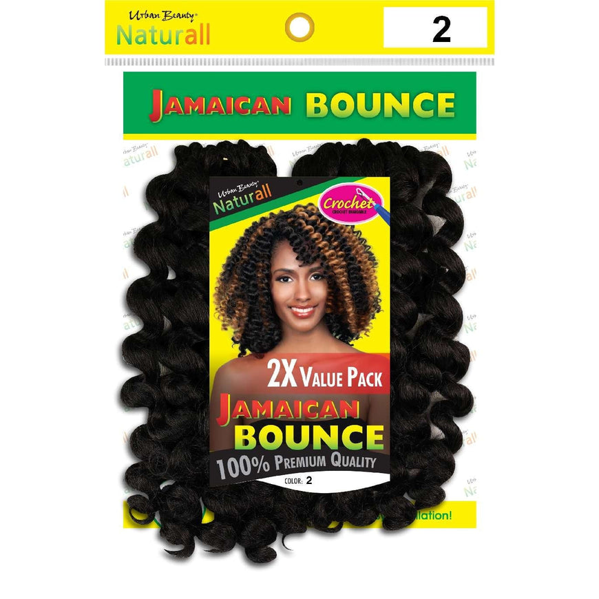 Synthetic Braiding Hair Jamaican Bounce-2 Urban Beauty